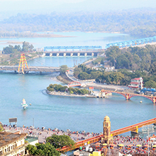 Haridwar: Sacred City on the Ganges River