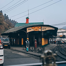 Darjeeling Himalayan Railway: Historic Mountain Train Journey