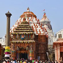 Jagannath Temple, Puri: Iconic Pilgrimage Destination in Odisha