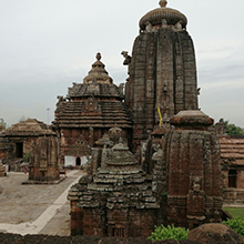 Lingaraj Temple, Bhubaneswar: Ancient Shiva Temple with Stunning Architecture