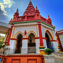 Tripura Sundari Temple: Sacred Hindu Temple in Udaipur