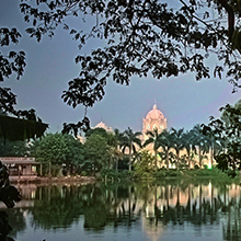 Ujjayanta Palace: Historic Royal Residence with Museum