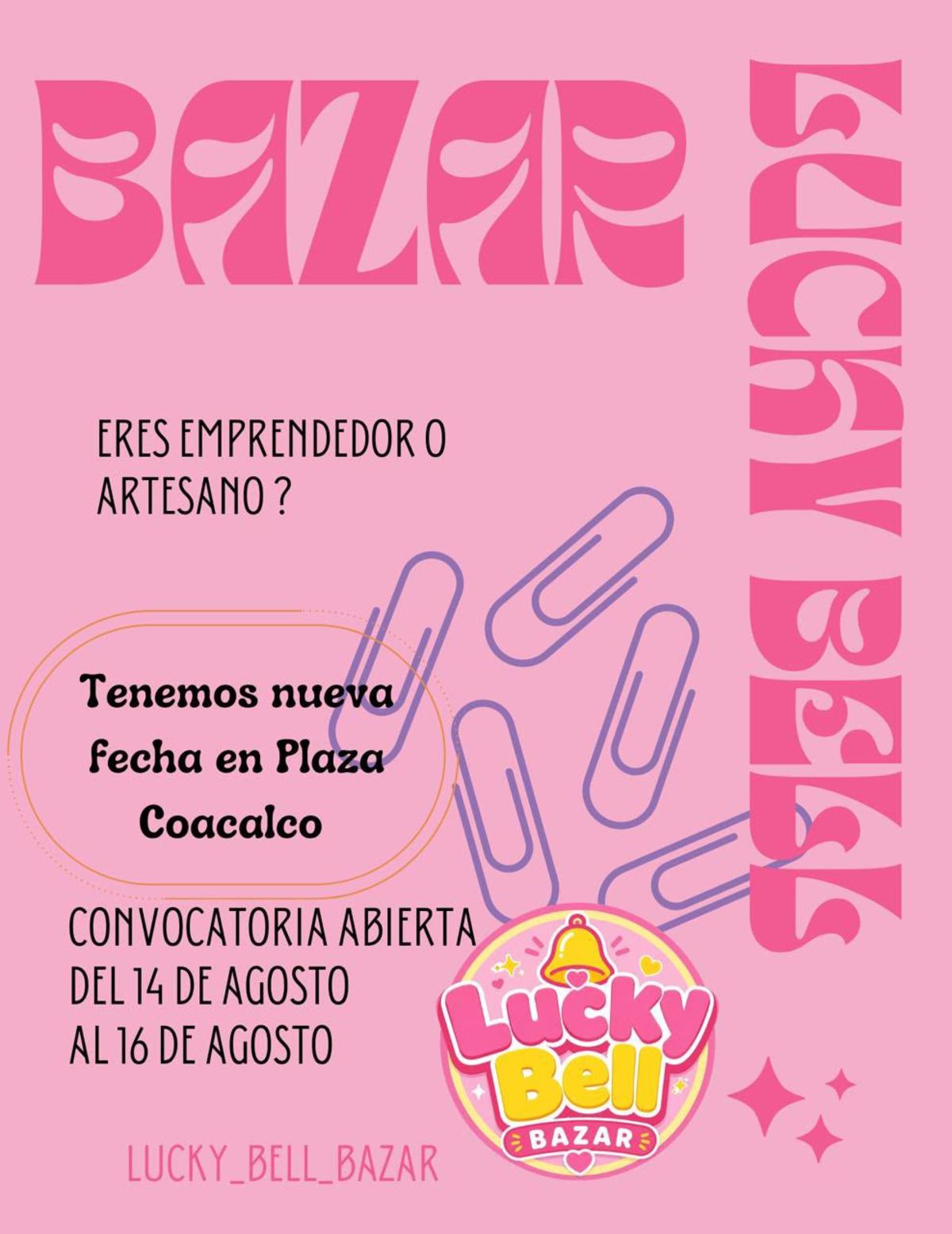 Lucky Bell bazar