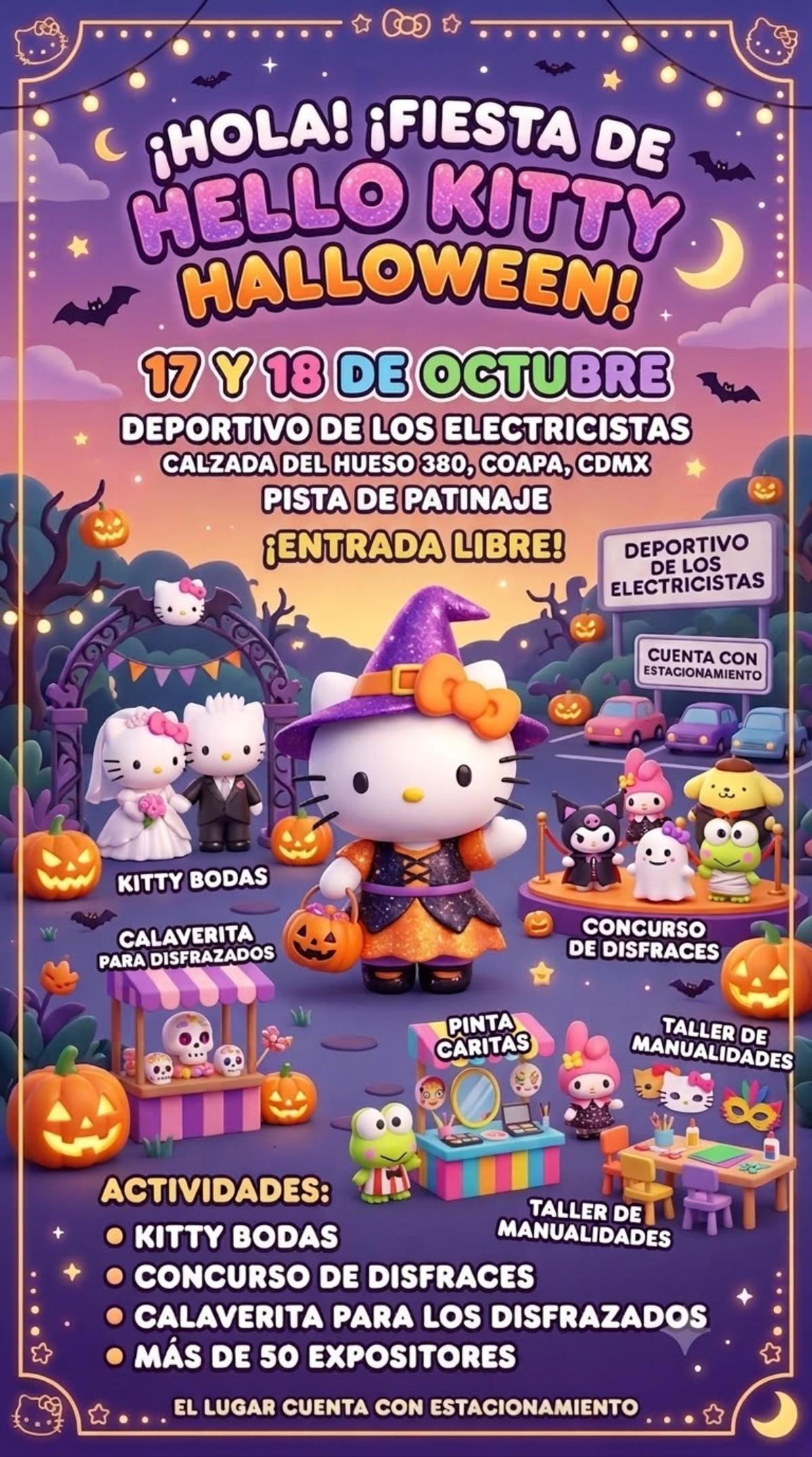 Kitty Fest Kawaii - 1