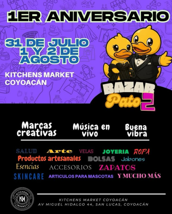Bazar Pato2