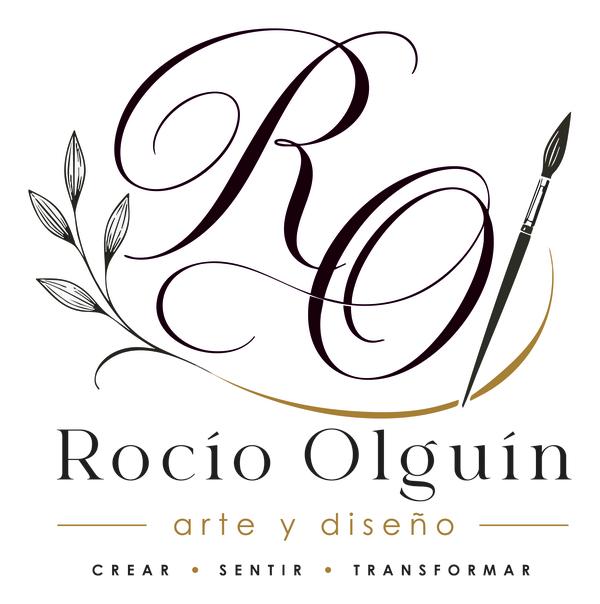 Roció Olguín- arte y diseño