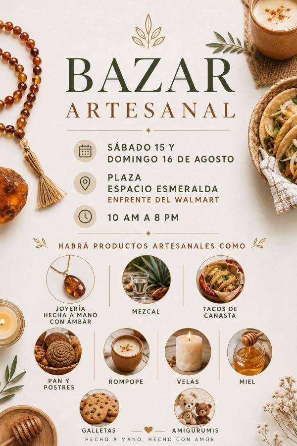Bazar Artesanal