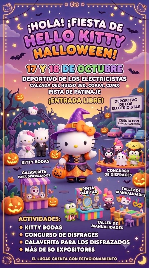 Kitty Fest Kawaii