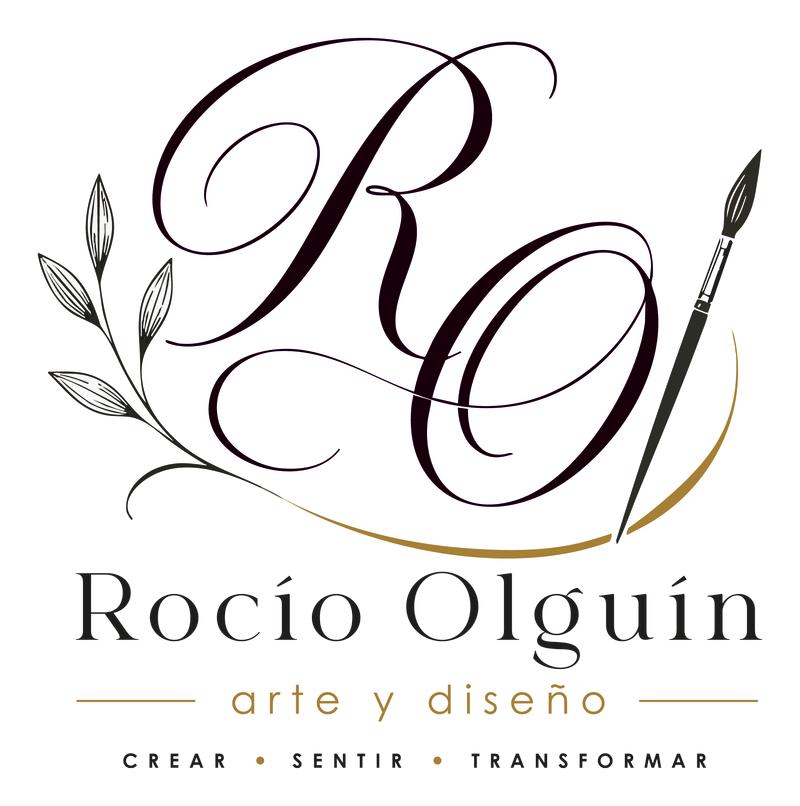 Roció Olguín- arte y diseño