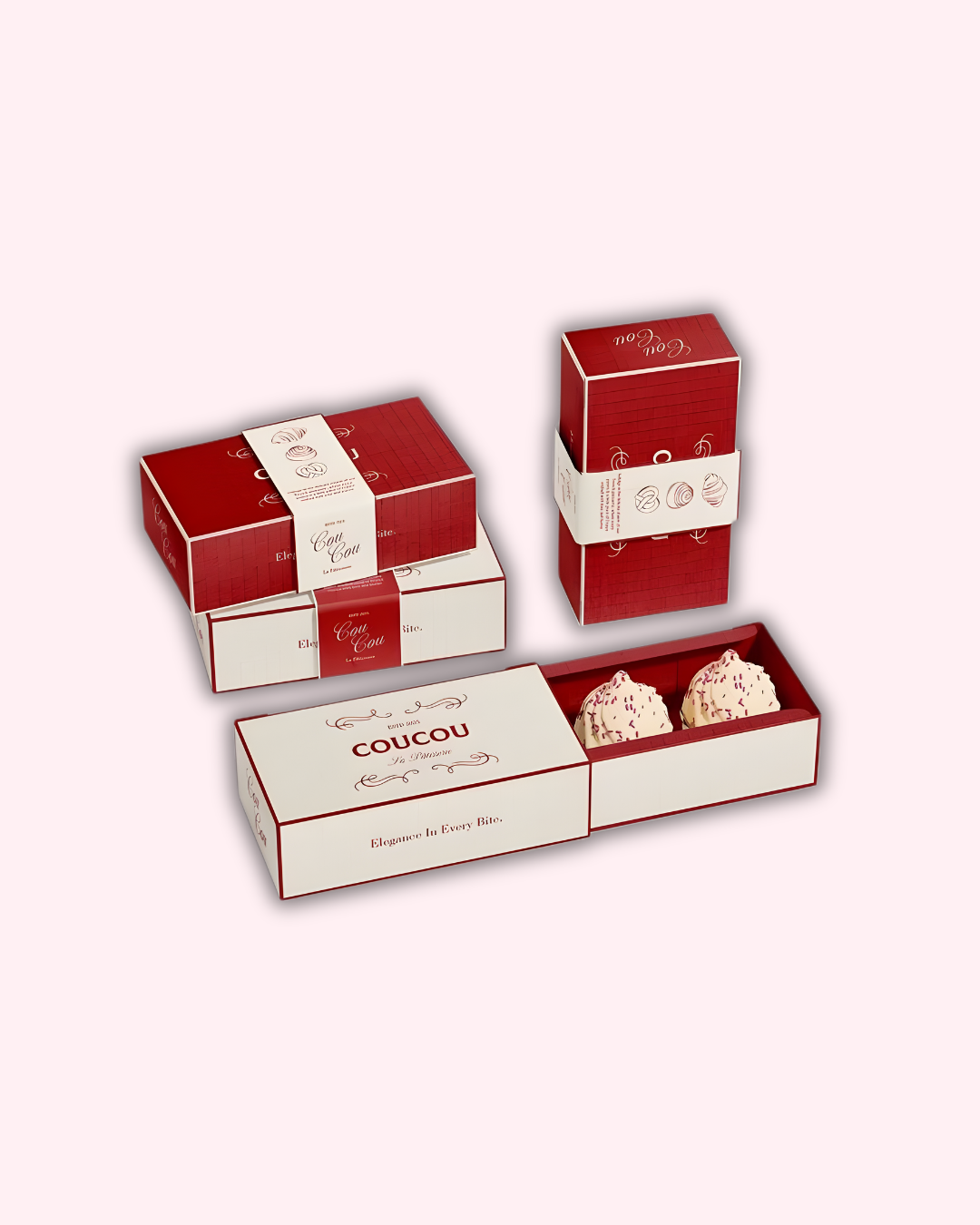 Macaron Gift Box