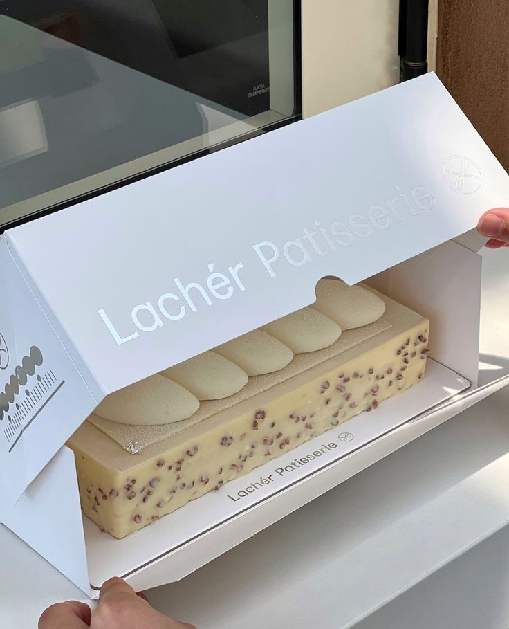 Instagram Inspired Packaging