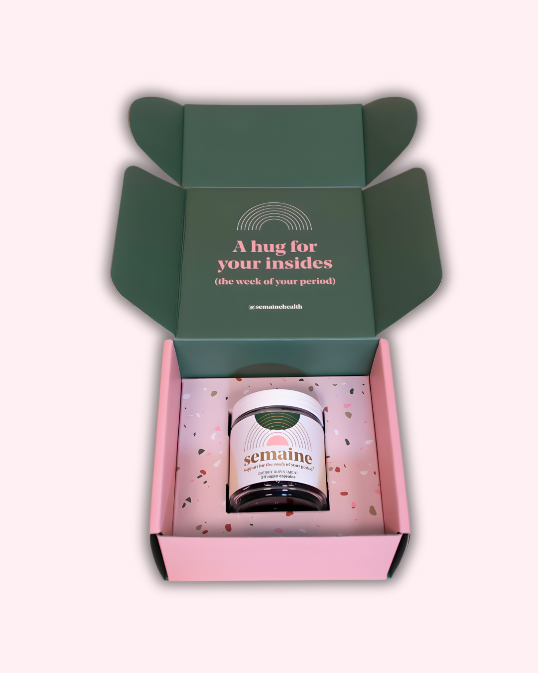 Decorative Candle Box