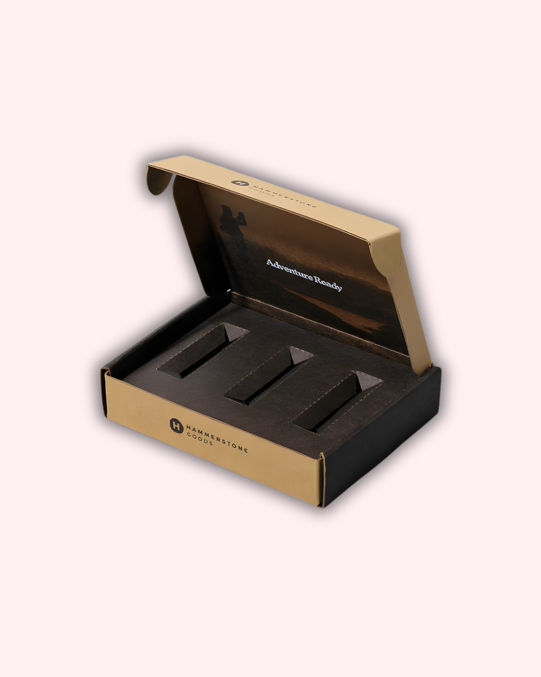 Printed Corrugated Box