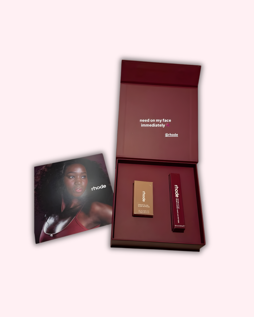 Eyeshadow Palette Box