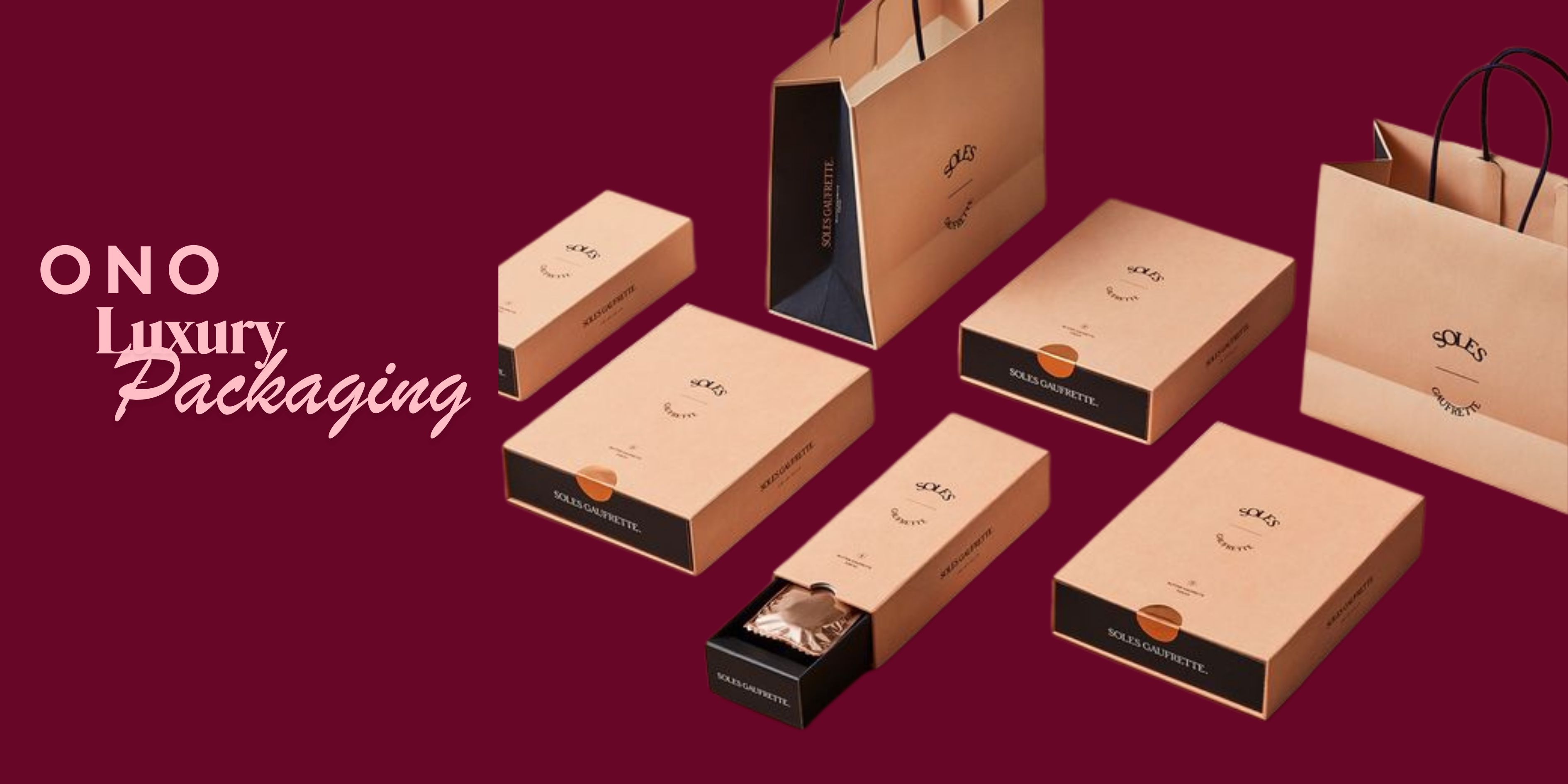 Premium Luxury Packaging Solutions