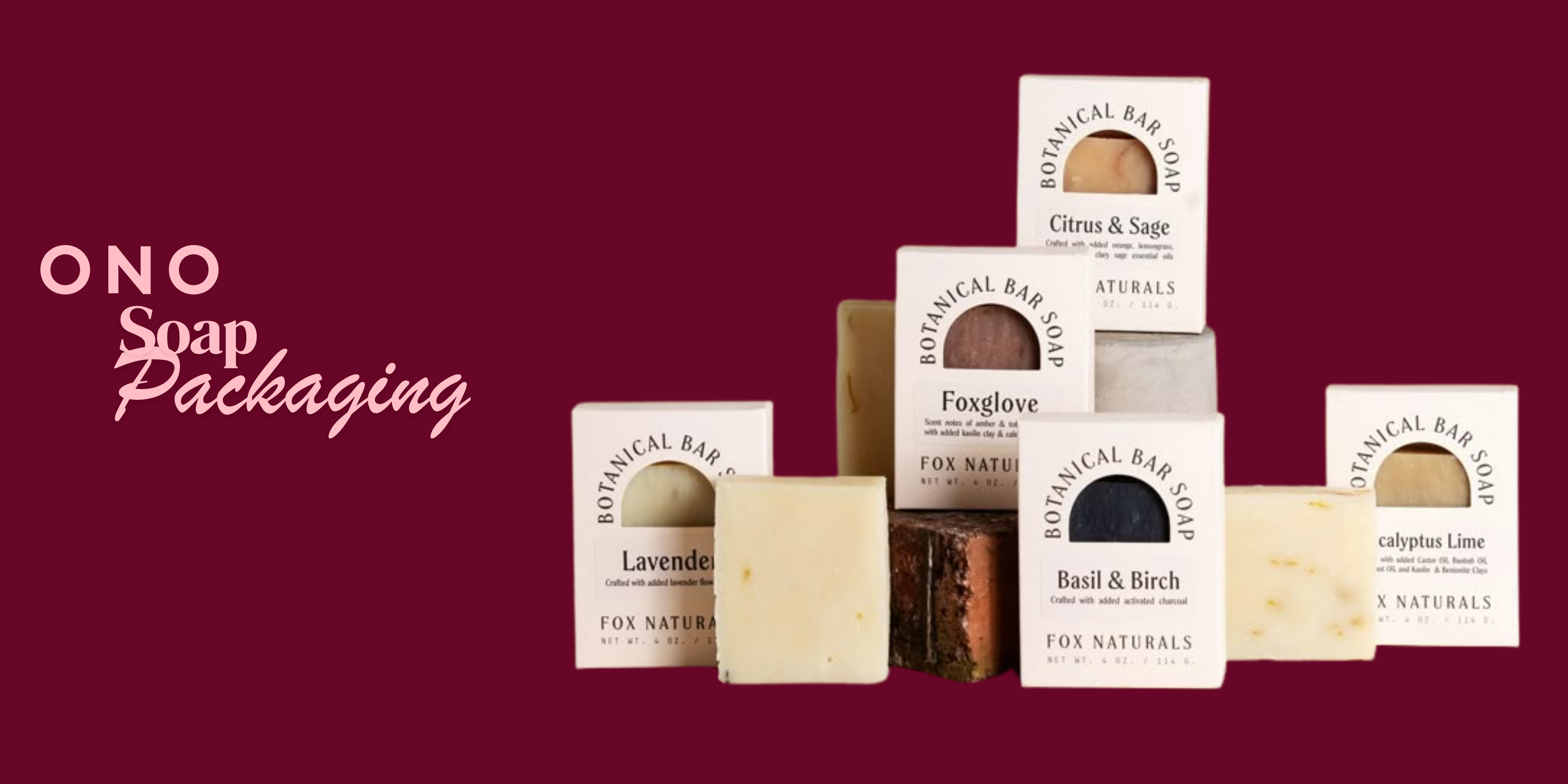 Premium Soap Packaging Solutions