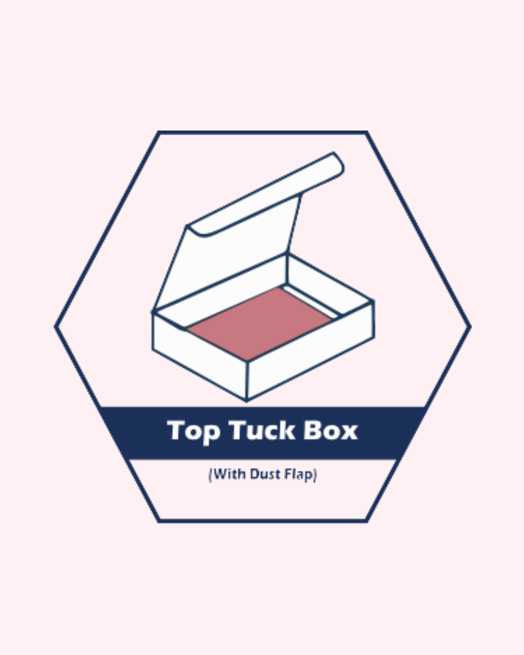 Top Tuck Box