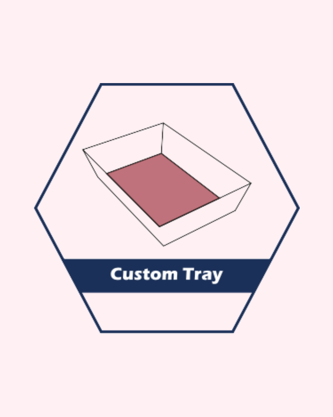 Custom Tray