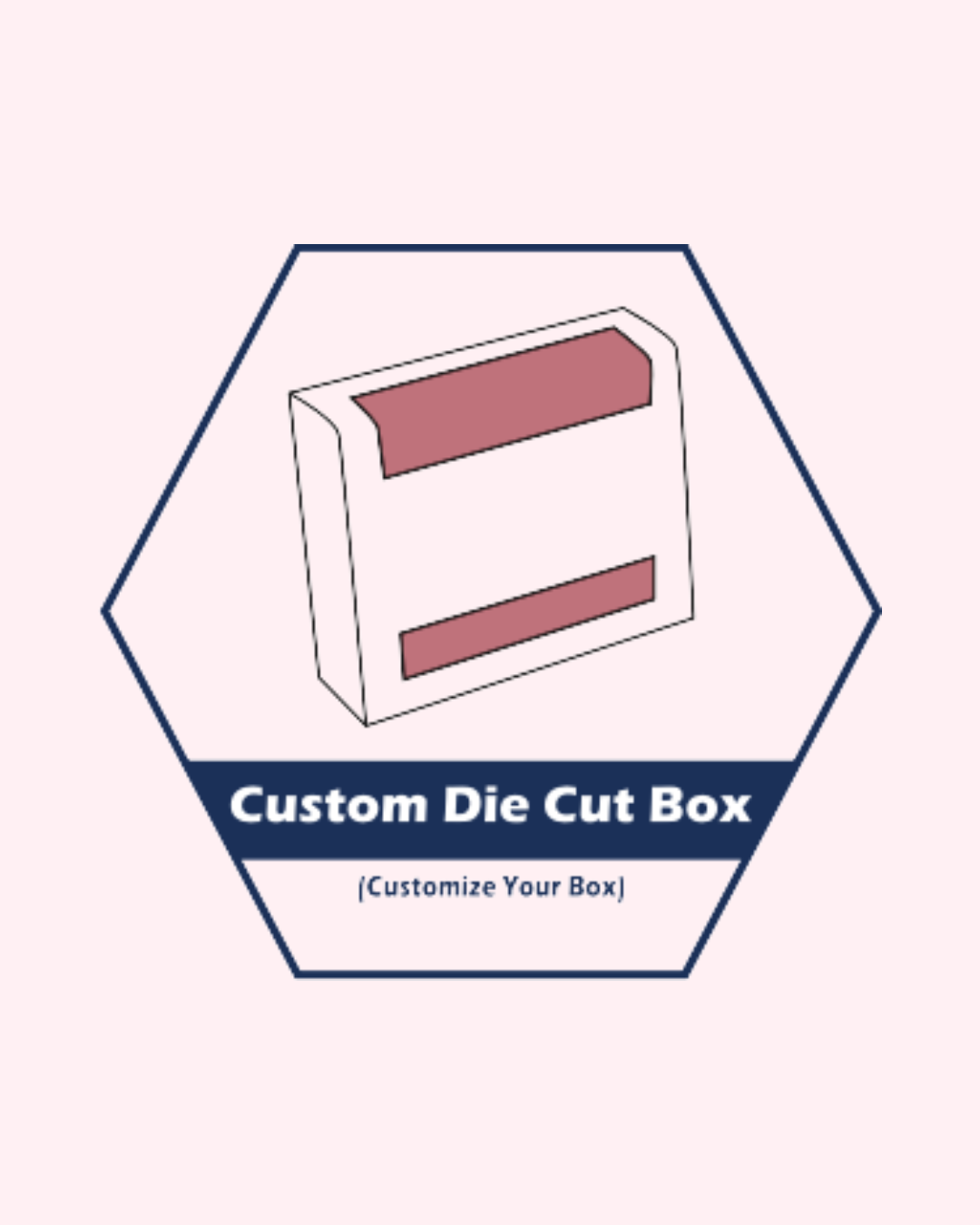 Custom Die Cut Box