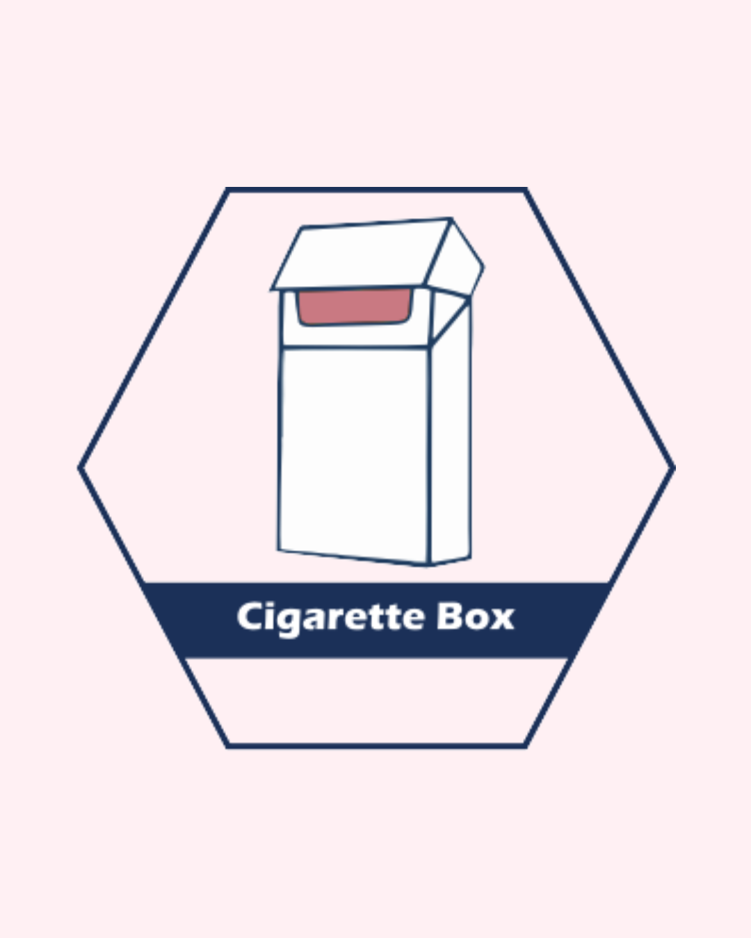 Cigarette Box
