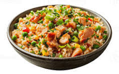 MIX FRIED RICE