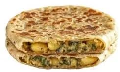 Alu Paratha(ଆଳୁ ପରଠା )