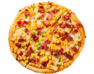 CHEESE CORN PIZA