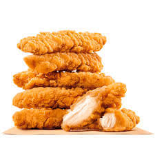 CRISPY CHICKEN STRIPS