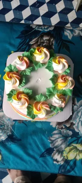 Vanila Cake