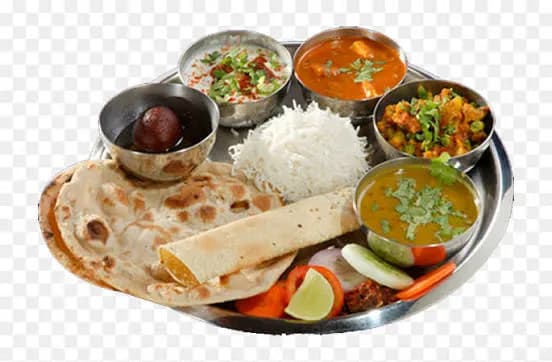 Veg Thali