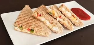 PANEER SANDWICHES