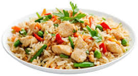 CHICKEN PULAO