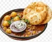 CHOLLE BHATURE