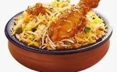CHICKEN DUM BIRIYANI