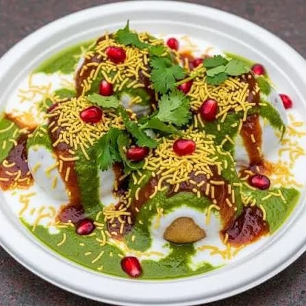 Dahi Bara Chat