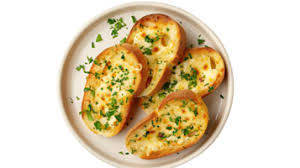 GARLIC CHEESE BREAD