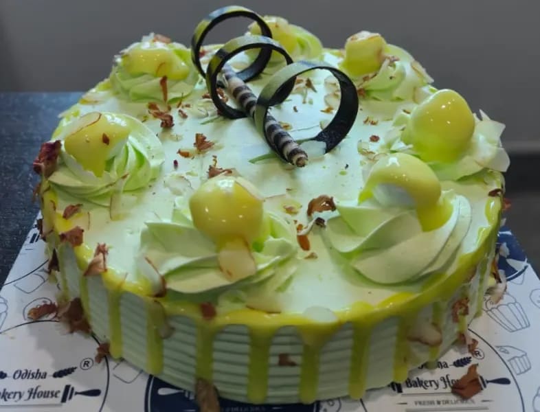 RASMALAI FUDGE