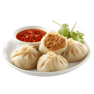Veg Momo(Steam)Half