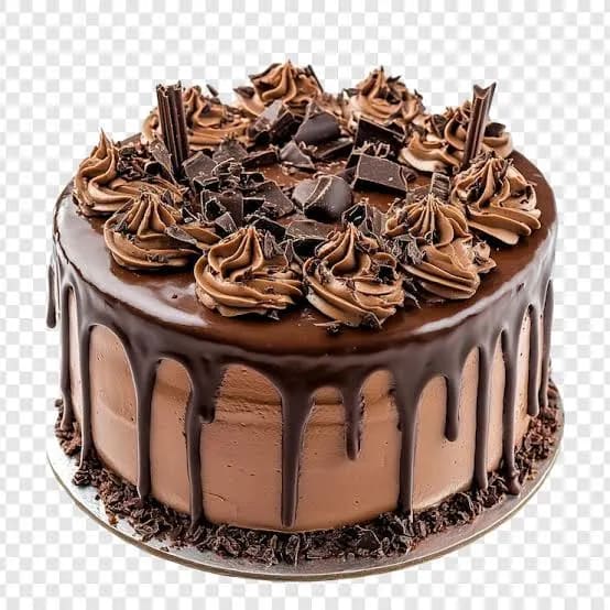 Chocolate Birthday cake 2pound
