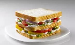 Cheese Sandwich