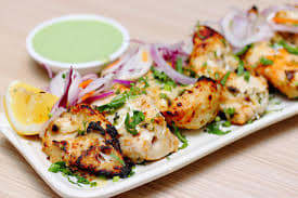MALAI CHICKEN TIKKA