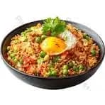 EGG FRIED RICE
