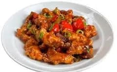Chicken Manchurian Half