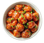 VEG MANCHURIAN HALF