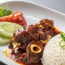 MUTTON MEAL WITH NORMAL RICE