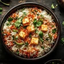 PANEER BIRIYANI