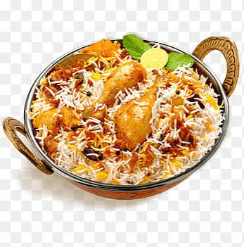Chicken Biriyani 