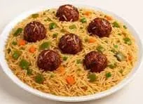 MANCHURIAN FRIED RICE