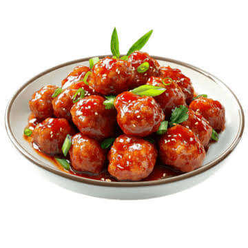 Veg Manchurian