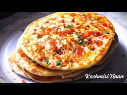 KASHMIRI NAAN